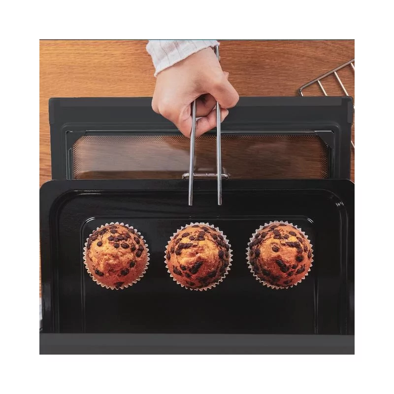 Kontrolsat - Mini Forno Elétrico Cecotec 03816 - (10 L - Preto)