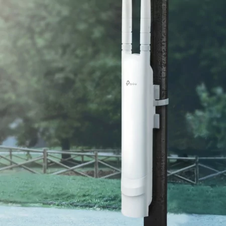 Access Point TP-Link - EAP110-Outdoor - 300Mbps Wireless N - Exterior|Tp-link Omada|6935364097752