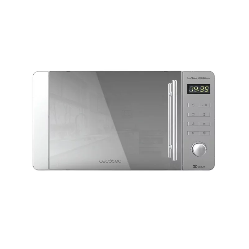 Kontrolsat - Cecotec ProClean 5020 Mirror Microwave - (20L - 700W)