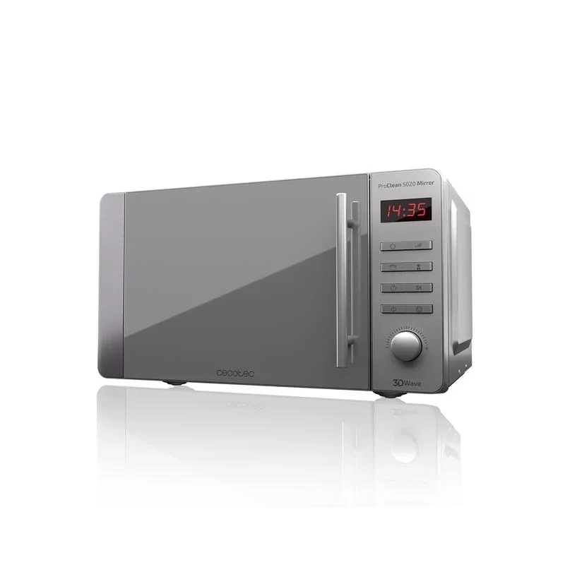 Kontrolsat - Cecotec ProClean 5020 Mirror Microwave - (20L - 700W)