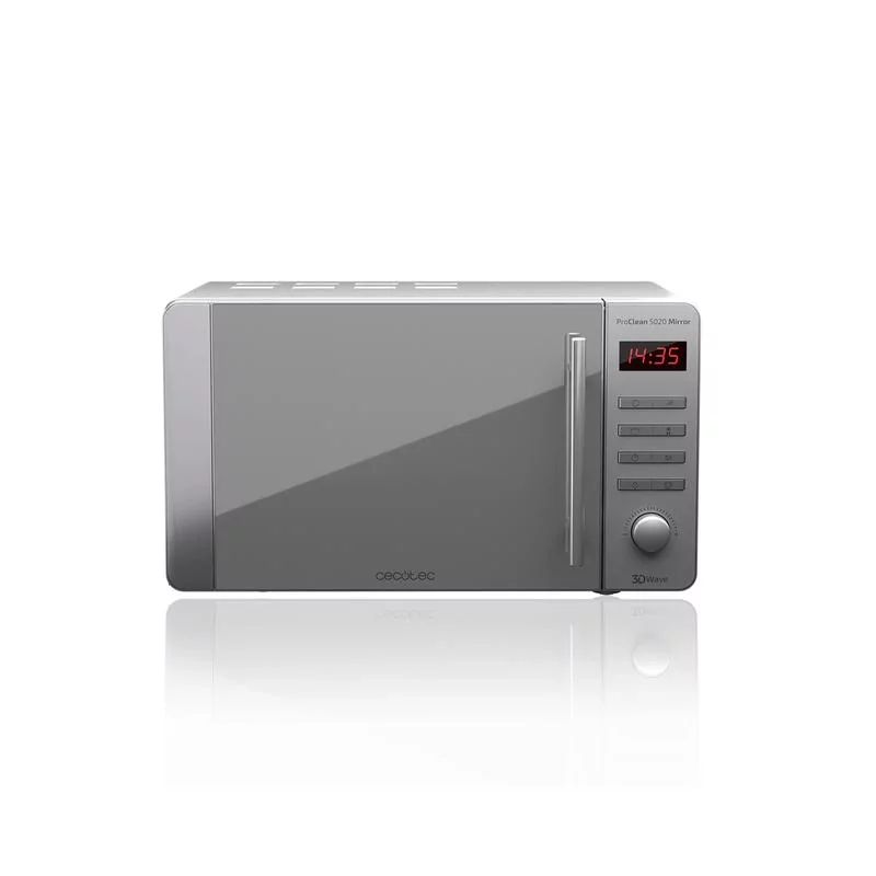 Kontrolsat - Cecotec ProClean 5020 Mirror Microwave - (20L - 700W)