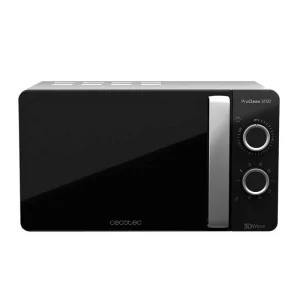 Kontrolsat - Micro-ondas Cecotec - ( 20 L - 800 W - Preto) ProClean 3150