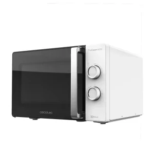 Kontrolsat - Micro-ondas Cecotec ProClean 4010 - (23 L - 700 W - Branco)