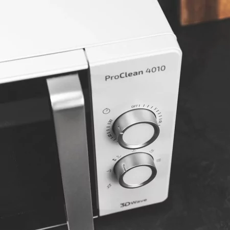 Kontrolsat - Cecotec Microwave - (23 L - 700 W - White) Kontrolsat - Cecotec Microwave - (23 L - 700 W - White)