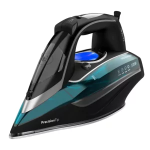 Kontrolsat - Ferro de Engomar Outros Ferro de Engomar Cecotec Fast&Furious 6060 Ultra - (Prateado - Turquesa)