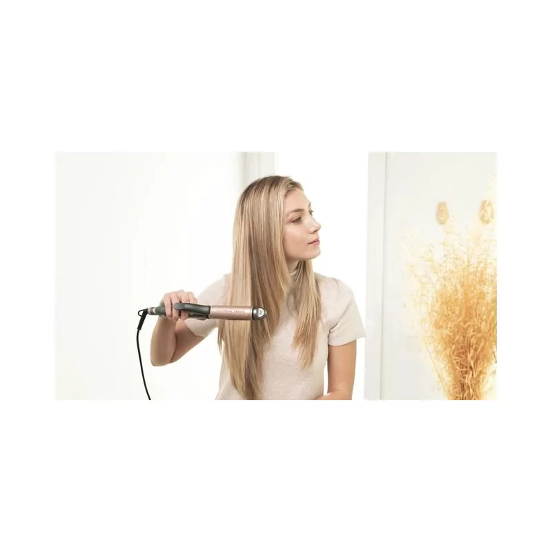 Kontrolsat - Cecotec Hair Straightener - (82 W - 2 in 1 - Grey - Pink) Bamba RitualCare
