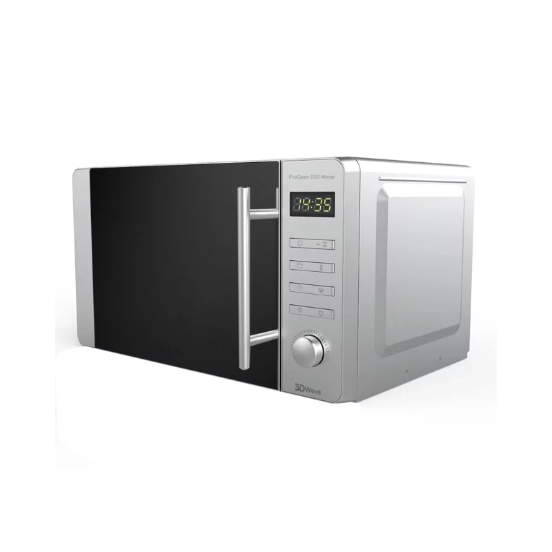 Kontrolsat - Cecotec Microwave - (20L - 800W - Iron) - ProClean 5120 Mirror Kontrolsat - Cecotec Microwave - (20L - 800W - Iron) - ProClean 5120 Mirror
