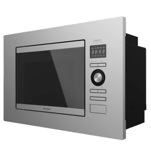 Kontrolsat - Micro-ondas Encastrável Cecotec - ( 20 L - 800 W - Inox )