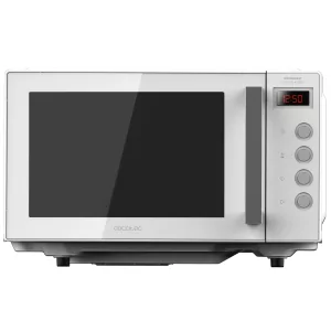 Kontrolsat - Micro-ondas Cecotec - (20 L - 700 W - Branco) GrandHeat 2000 Flatbed