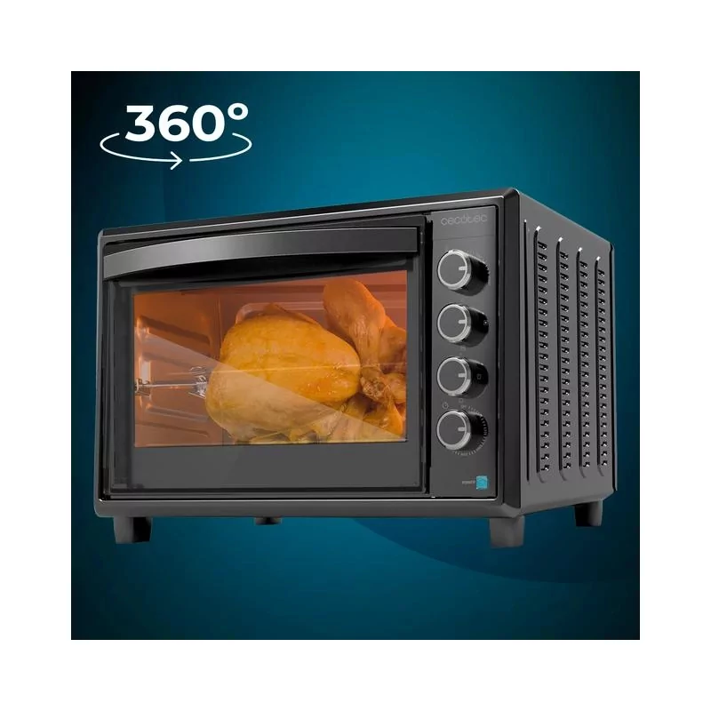 Kontrolsat - Mini forno 6090 CECOTEC