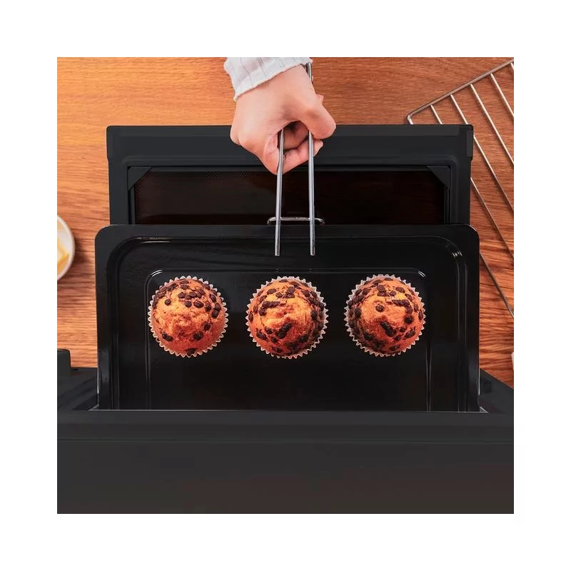 Kontrolsat - Mini forno 6090 CECOTEC