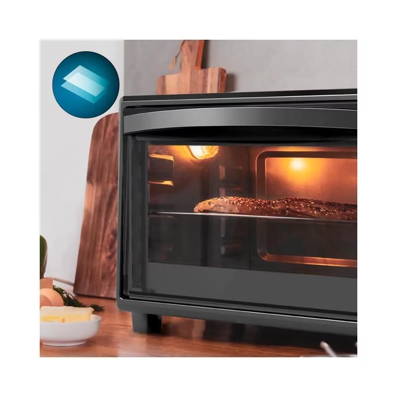 Kontrolsat - Mini forno 6090 CECOTEC