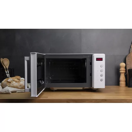 Kontrolsat - Cecotec GrandHeat 2000 Flatbed Microwave (20 L - 700 W - White) Kontrolsat - Cecotec GrandHeat 2000 Flatbed Microwave (20 L - 700 W - White)