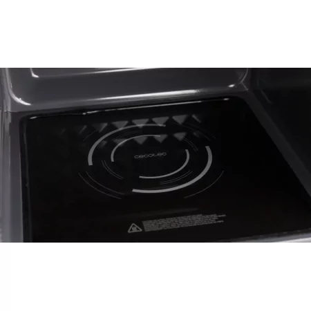 Kontrolsat - Micro-ondas Cecotec - (20 L - 700 W - Branco) GrandHeat 2000 Flatbed Kontrolsat - Micro-ondas Cecotec - (20 L - 700 W - Branco) GrandHeat 2000 Flatbed