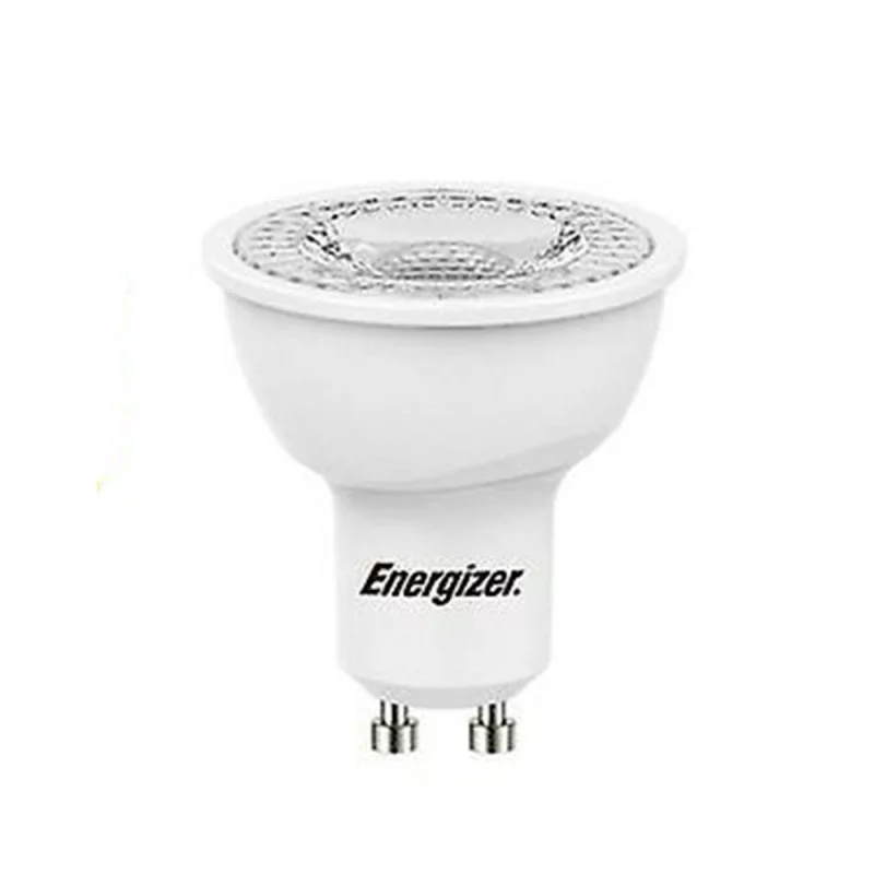 Lâmpada Foco LED Energizer 35W GU10 Daylight - 6500K - 230lm|Energizer|5050028235859 Lâmpada Foco LED Energizer 35W GU10 Daylight - 6500K - 230lm|Energizer|5050028235859