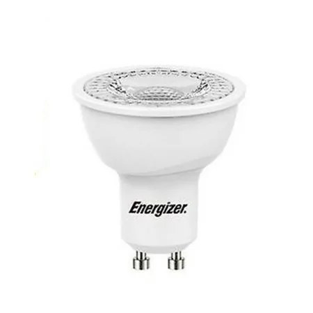Lâmpada Foco LED Energizer 35W GU10 Daylight - 6500K - 230lm|Energizer|5050028235859