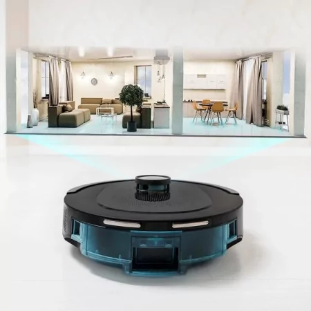 Kontrolsat - Robot Aspirador Conga 7490 Ultimate Home X-Treme Kontrolsat - Robot Aspirador Conga 7490 Ultimate Home X-Treme