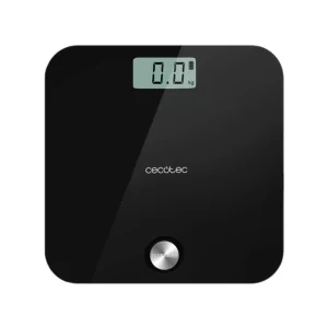 Kontrolsat - Balança de Casa de Banho Cecotec Surface Precision EcoPower 10000 Healthy - Preto