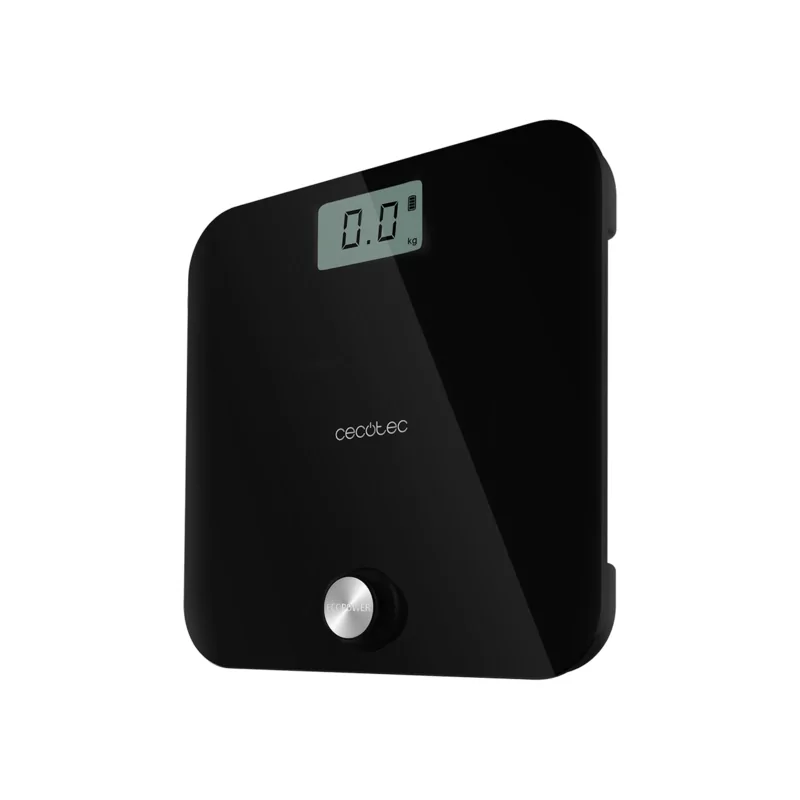 Kontrolsat - Balança de Casa de Banho Cecotec Surface Precision EcoPower 10000 Healthy - Preto