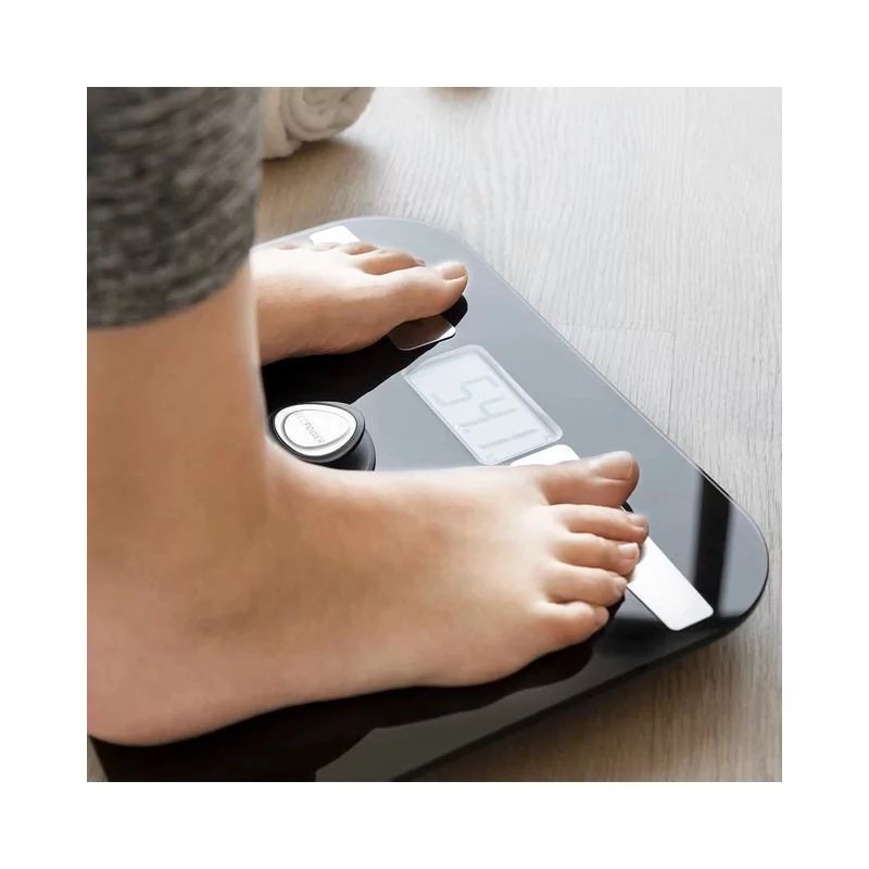 Kontrolsat - Balança de Casa de Banho Cecotec Surface Precision EcoPower 10200 Smart Healthy - Prateado