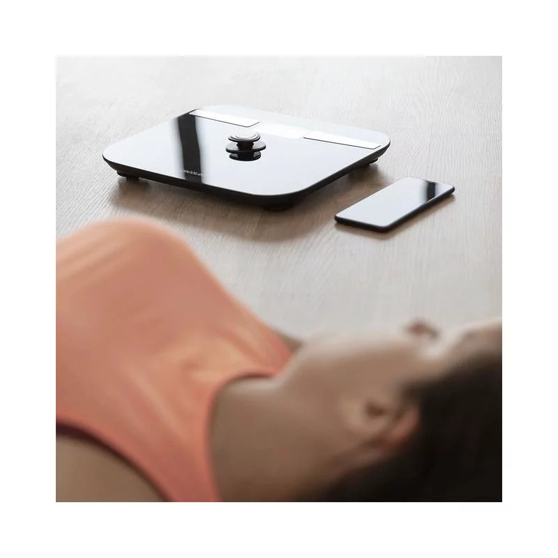 Kontrolsat - Balança de Casa de Banho Cecotec Surface Precision EcoPower 10200 Smart Healthy - Prateado