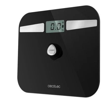 Kontrolsat - Balança de Casa de Banho Cecotec Surface Precision EcoPower 10200 Smart Healthy - Prateado Kontrolsat - Balança de Casa de Banho Cecotec Surface Precision EcoPower 10200 Smart Healthy - Prateado