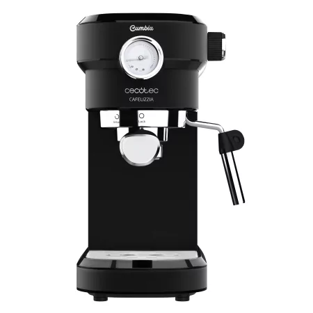 Kontrolsat - Máquina De Café Expresso Cecotec 790 Pro - Aço inoxidável Kontrolsat - Máquina De Café Expresso Cecotec 790 Pro - Aço inoxidável