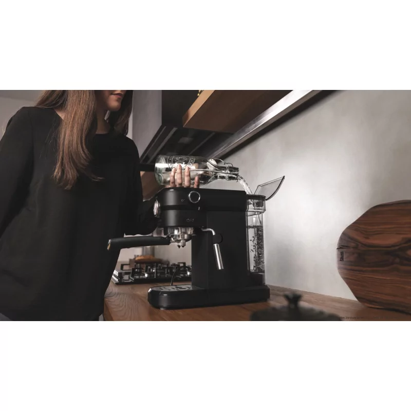 Kontrolsat - Máquina De Café Expresso Cecotec 790 Pro - Aço inoxidável