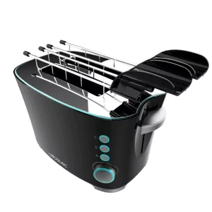 Kontrolsat - Torradeira Cecotec - Toast taste Double B