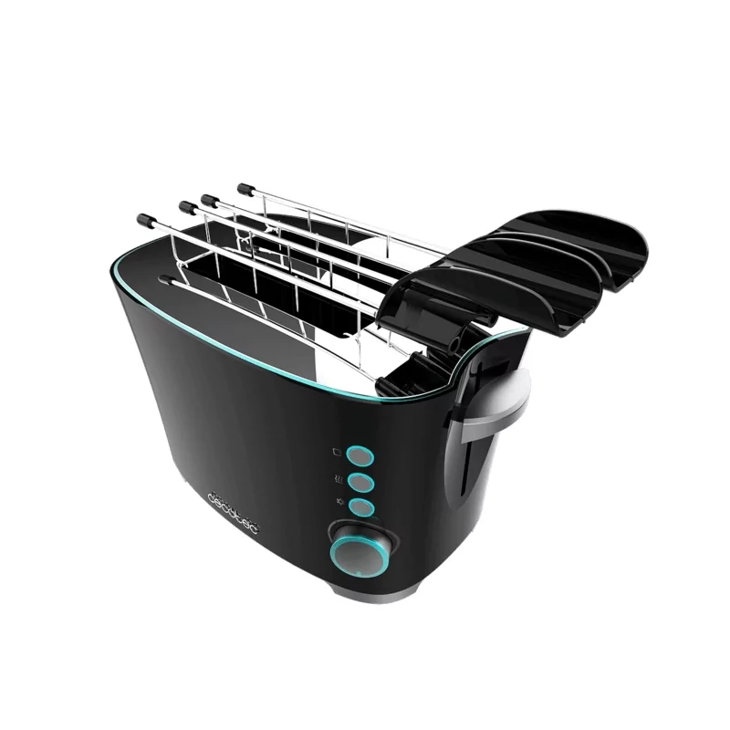 Kontrolsat - Torradeira Cecotec - Toast taste Double B Kontrolsat - Torradeira Cecotec - Toast taste Double B