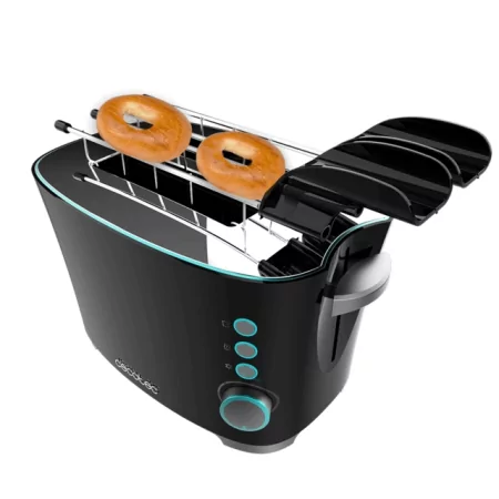 Kontrolsat - Torradeira Cecotec - Toast taste Double B Kontrolsat - Torradeira Cecotec - Toast taste Double B