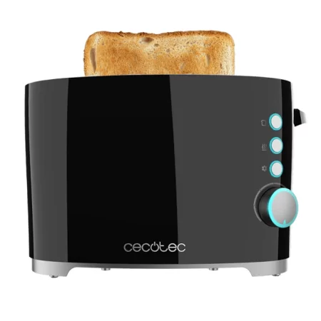Kontrolsat - Torradeira Cecotec - Toast taste Double B Kontrolsat - Torradeira Cecotec - Toast taste Double B
