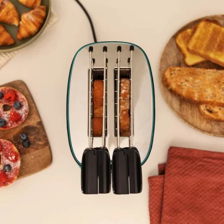 Kontrolsat - Torradeira Cecotec - Toast taste Double B Kontrolsat - Torradeira Cecotec - Toast taste Double B