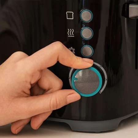 Kontrolsat - Torradeira Cecotec - Toast taste Double B Kontrolsat - Torradeira Cecotec - Toast taste Double B