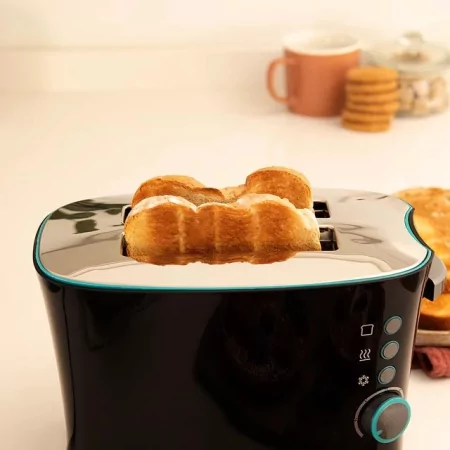 Kontrolsat - Torradeira Cecotec - Toast taste Double B Kontrolsat - Torradeira Cecotec - Toast taste Double B