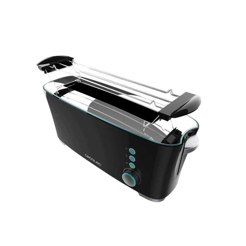 Kontrolsat - Cecotec Toaster - Toasttaste Extra B Kontrolsat - Cecotec Toaster - Toasttaste Extra B