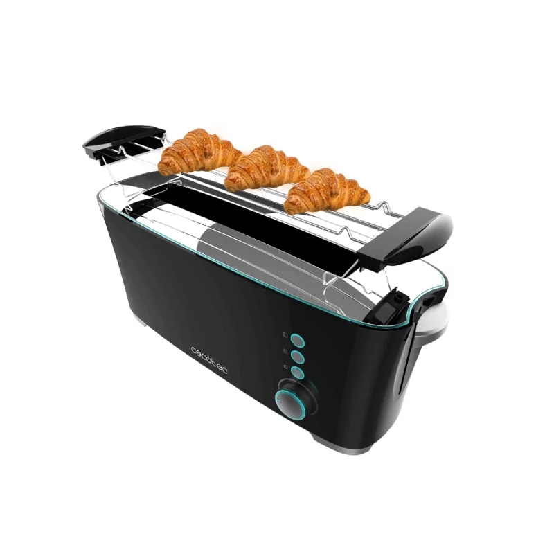 Kontrolsat - Cecotec Toaster - Toasttaste Extra B