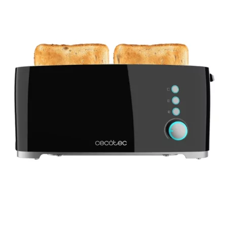 Kontrolsat - Cecotec Toaster - Toasttaste Extra B Kontrolsat - Cecotec Toaster - Toasttaste Extra B