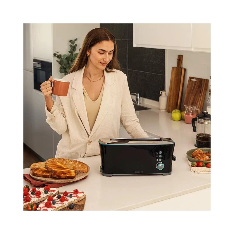Kontrolsat - Cecotec Toaster - Toasttaste Extra B