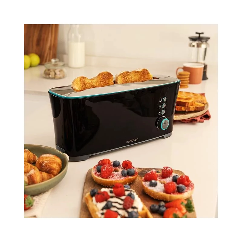 Kontrolsat - Cecotec Toaster - Toasttaste Extra B