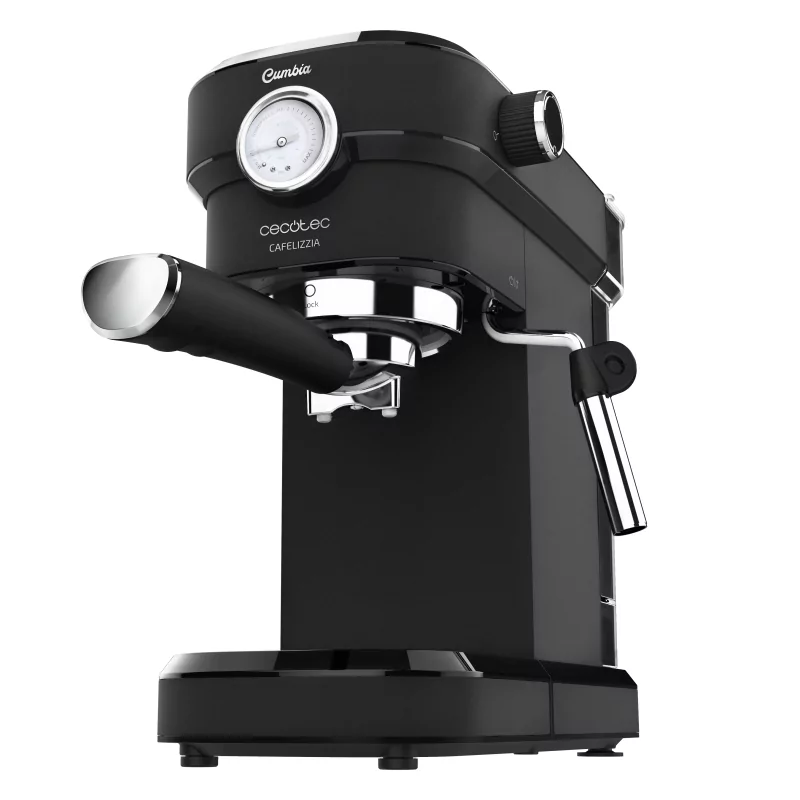 Kontrolsat - Máquina De Café Expresso Cecotec 790 Pro - Aço inoxidável