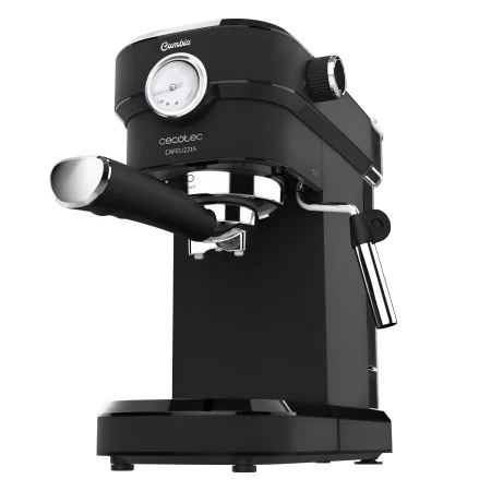 Kontrolsat - Máquina De Café Expresso Cecotec 790 Pro - Aço inoxidável Kontrolsat - Máquina De Café Expresso Cecotec 790 Pro - Aço inoxidável