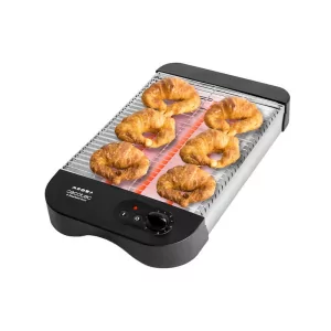 Kontrolsat - Torradeira Cecotec EasyToast Basic - 900 W - Preto/Inox