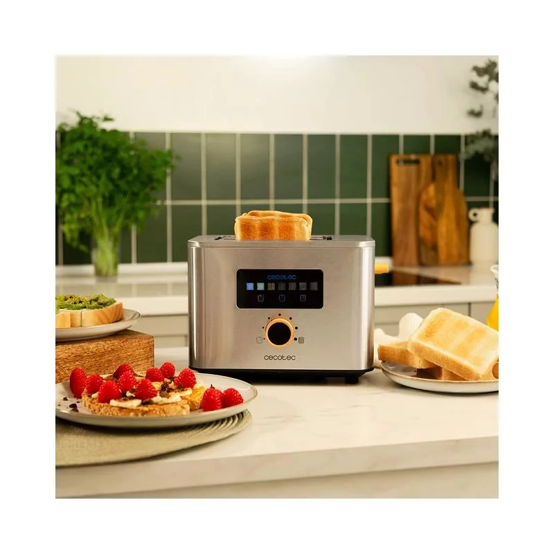 Kontrolsat - TOSTADOR 04843 TOASTTATE DOUBLE