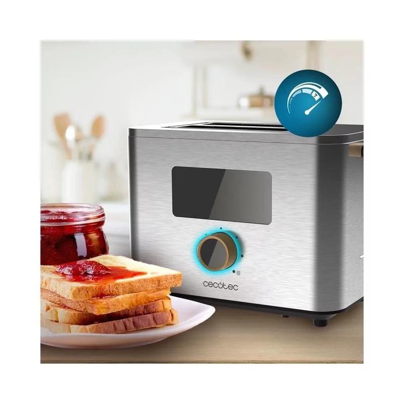 Kontrolsat - TOSTADOR 04843 TOASTTATE DOUBLE