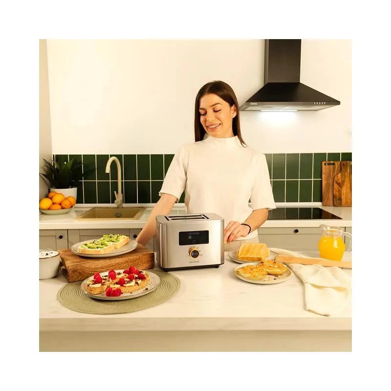 Kontrolsat - TOSTADOR 04843 TOASTTATE DOUBLE