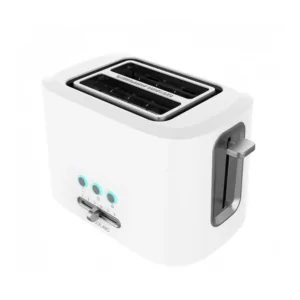 Kontrolsat - Torradeira Vertical Cecotec - ( 920 W - Branco ) Toast&Taste