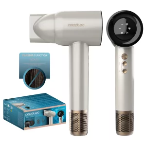 Kontrolsat - CECOTEC RockStar Nano IonTech Hair Dryer - Champagne