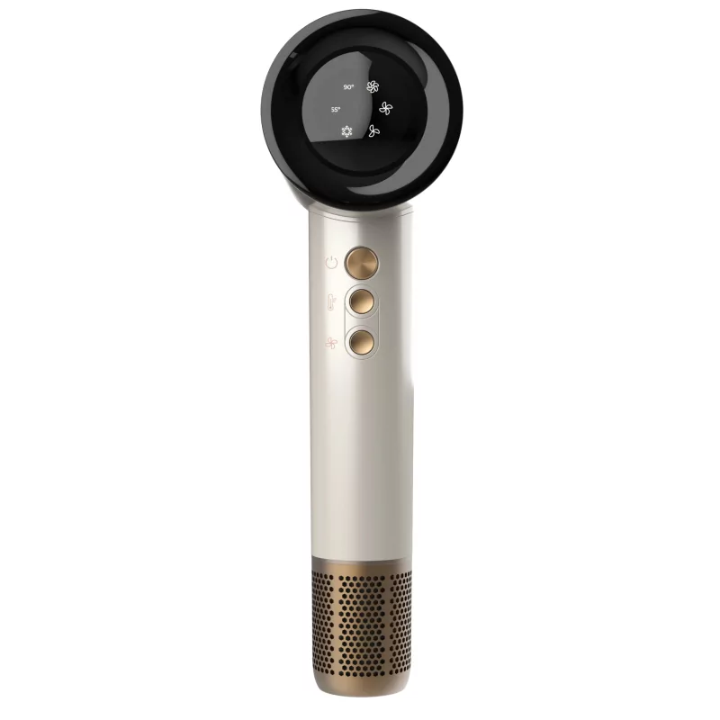Kontrolsat - CECOTEC RockStar Nano IonTech Hair Dryer - Champagne