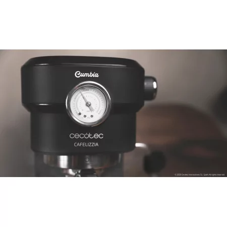 Kontrolsat - Máquina De Café Expresso Cecotec 790 Pro - Aço inoxidável Kontrolsat - Máquina De Café Expresso Cecotec 790 Pro - Aço inoxidável